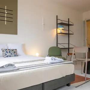 Appartement Smartflats - L'orangerie I