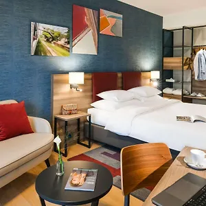 Mercure Geneva Airport فندق ميرين