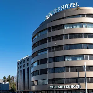 أجنحة فندقية ناش فندق Le Grand Saconnex