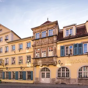 Historik Goldener Hirsch Rothenburg 3* Rothenburg ob der Tauber
