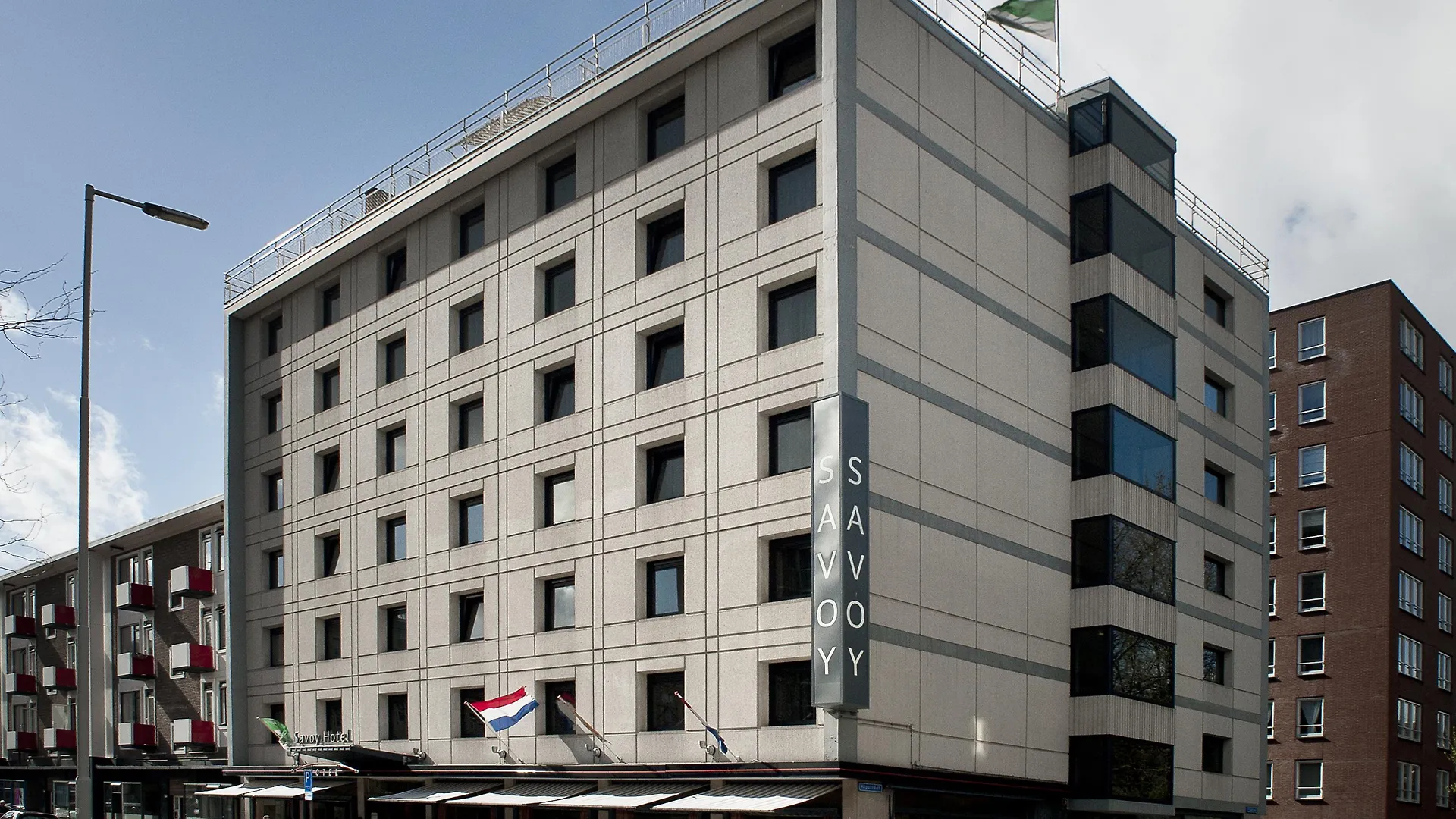 Savoy Hotel Rotterdam 4*,  Nederländerna