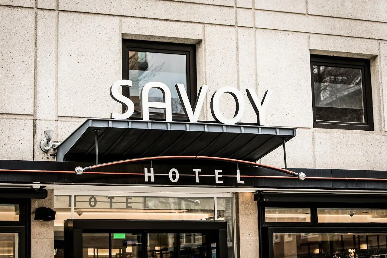 Savoy Hotel Rotterdam